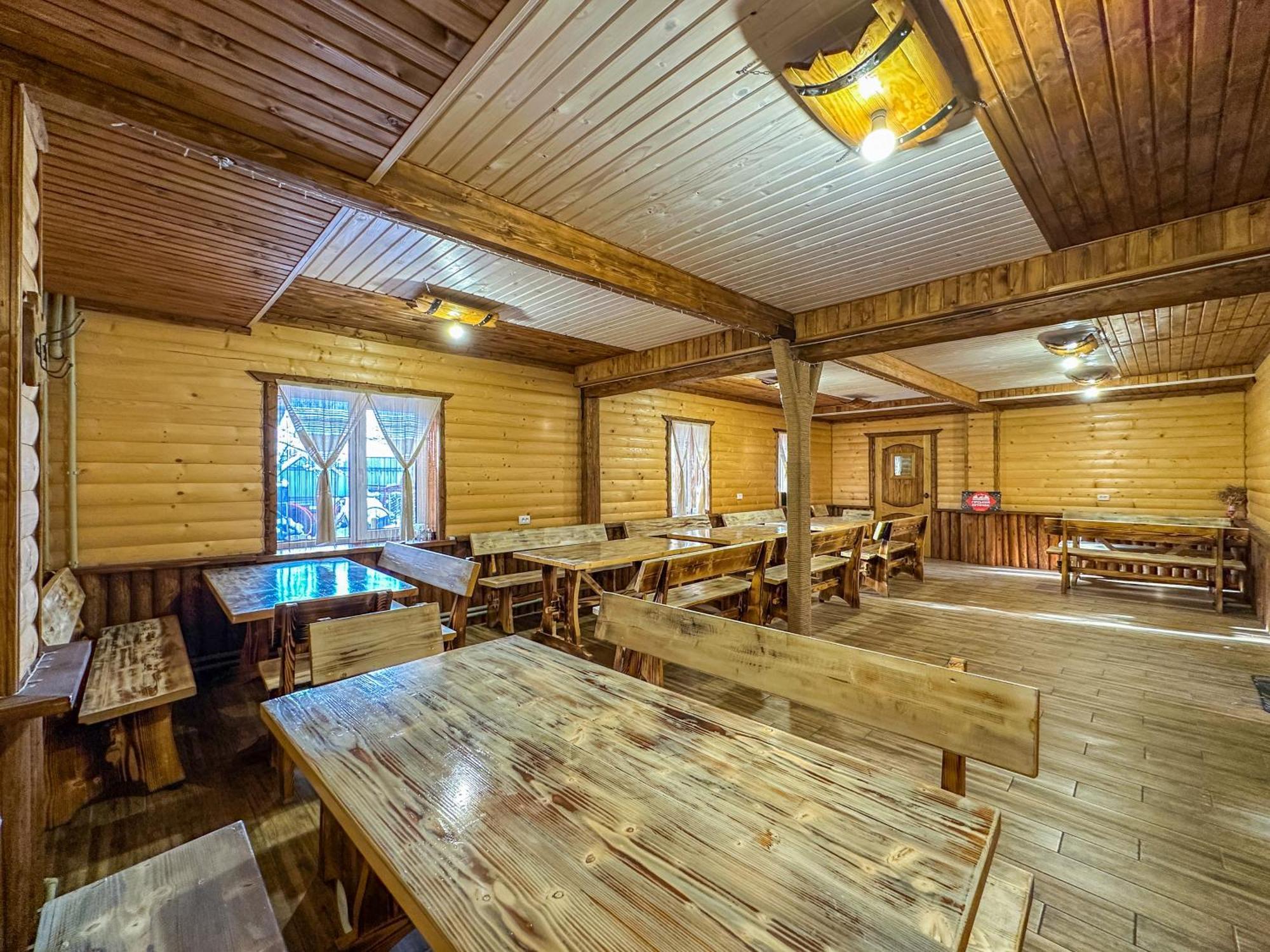 Готель Гірський Куточок Верховина Екстер'єр фото