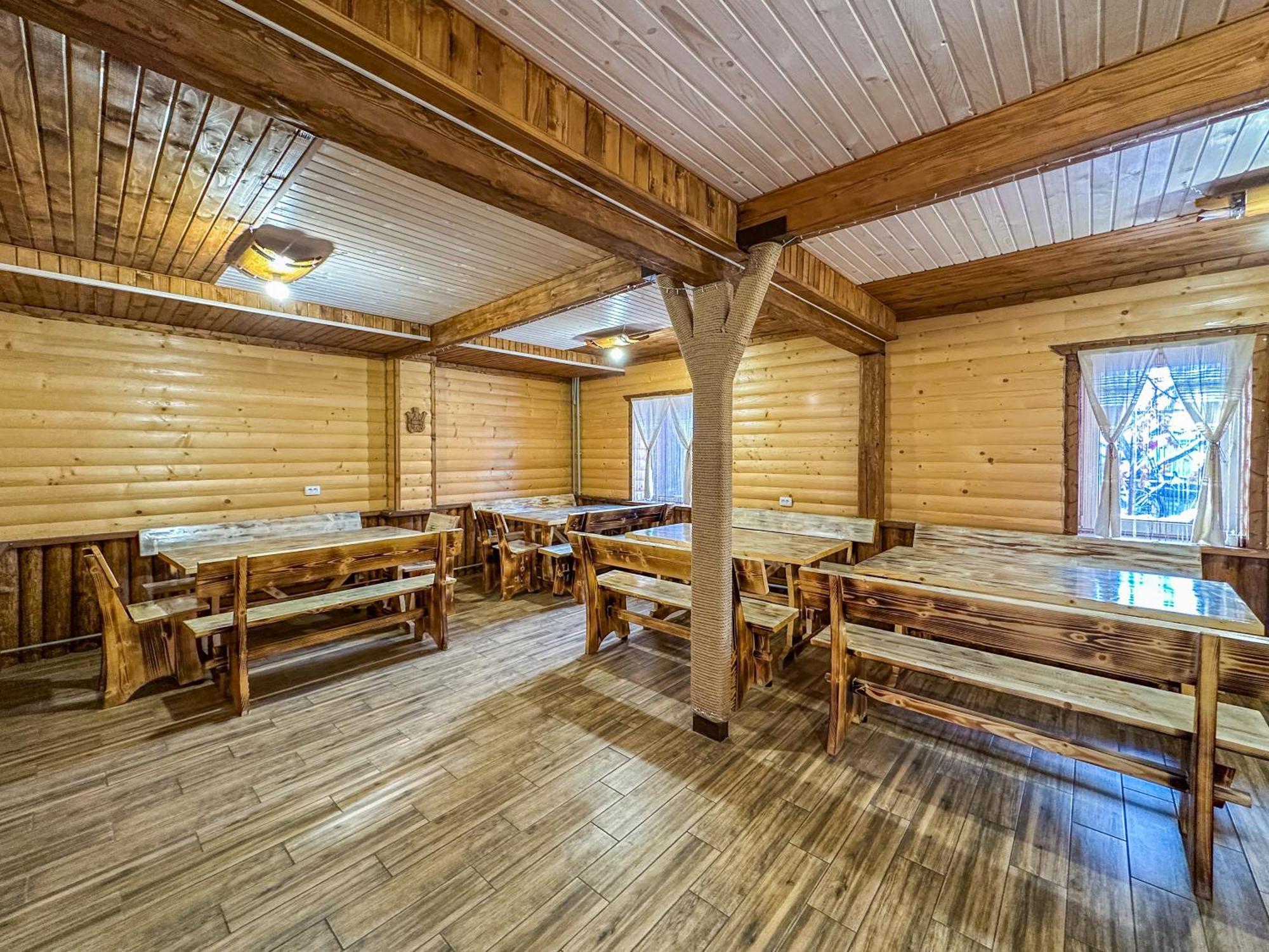 Готель Гірський Куточок Верховина Екстер'єр фото
