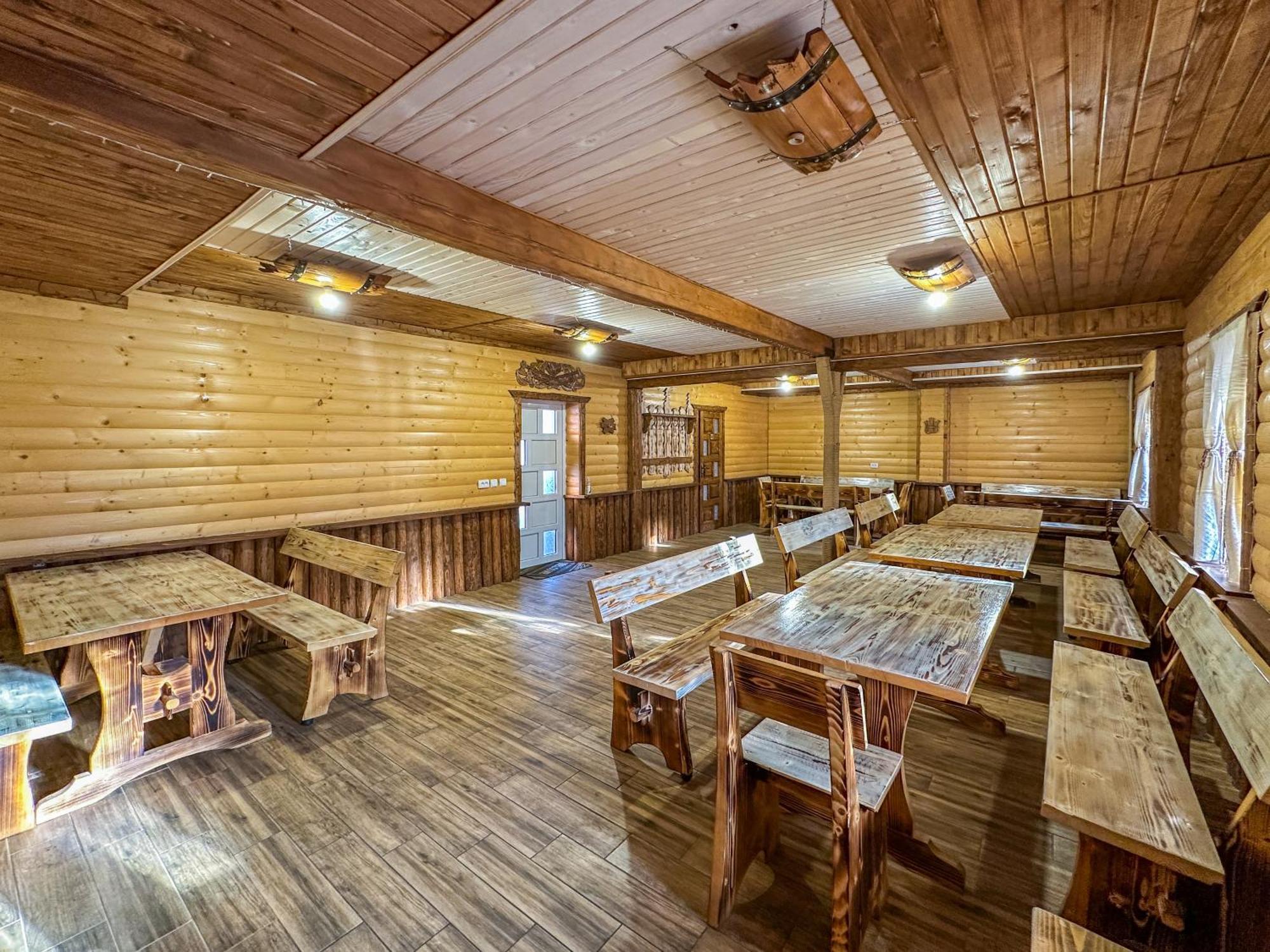 Готель Гірський Куточок Верховина Екстер'єр фото